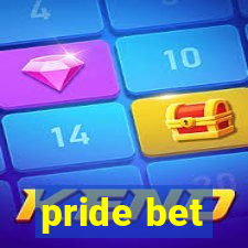 pride bet